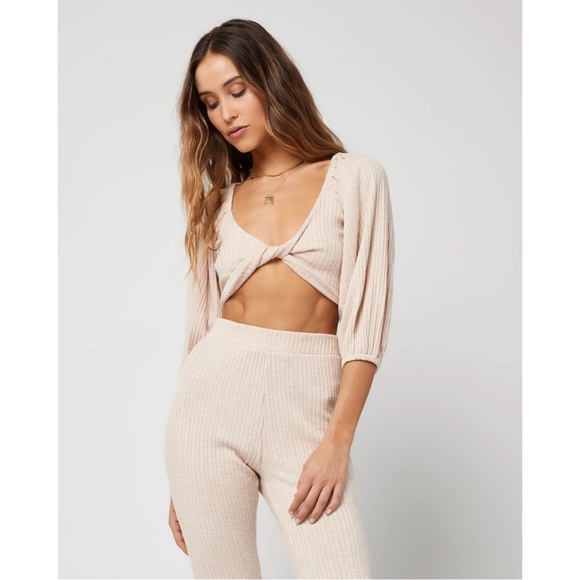 L*Space Jemma & Jasper Pant Set - Picture 2 of 5